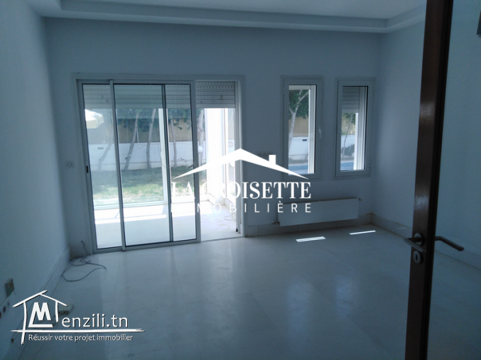 Appartement s+4 avec piscine commune aux berges du lac 1 ZAL0427