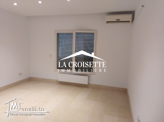 Appartement s+4 avec piscine commune aux berges du lac 1 ZAL0427