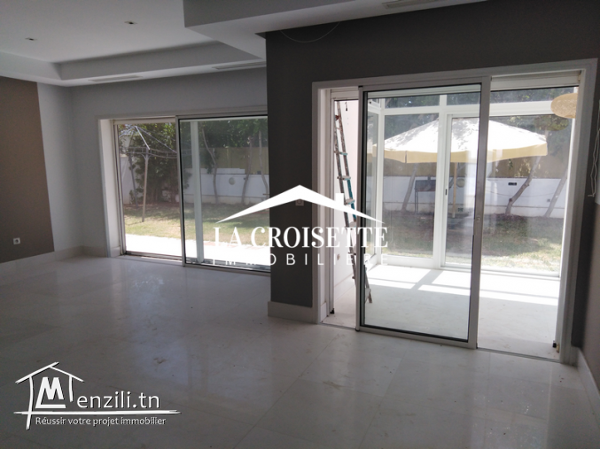 Appartement s+4 avec piscine commune aux berges du lac 1 ZAL0427