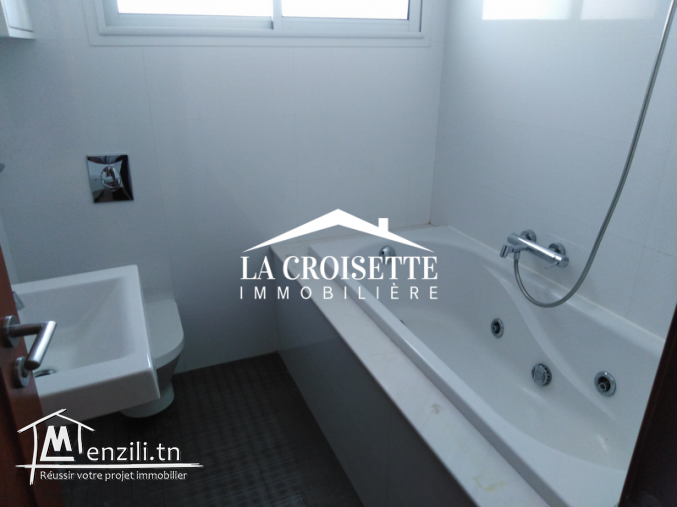 Appartement s+4 avec piscine commune aux berges du lac 1 ZAL0427