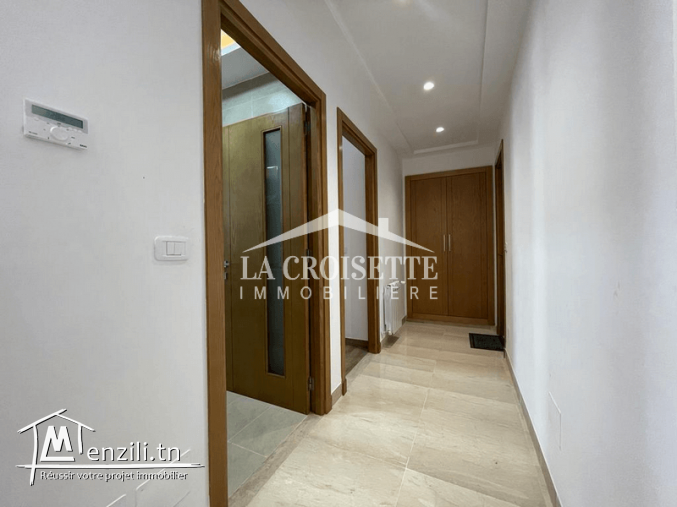 Appartment s+1 à la Soukra ZAL3751
