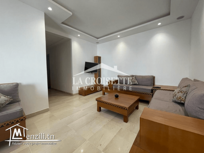 Appartment s+1 à la Soukra ZAL3751