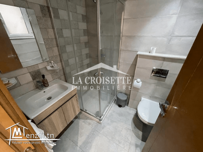 Appartment s+1 à la Soukra ZAL3751