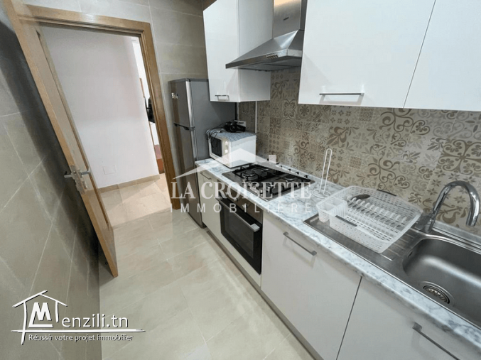 Appartment s+1 à la Soukra ZAL3751