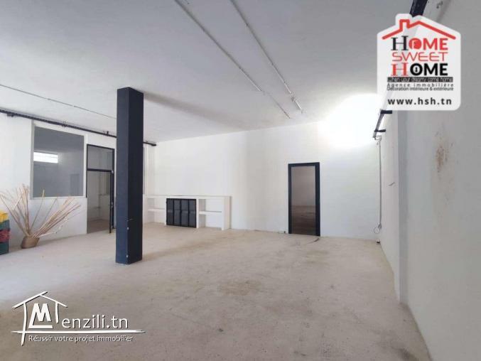 Dépôt Pires à Louer à Bhar Lazreg