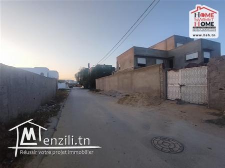 Terrain Villa Williams À Vendre À Bhar Lazreg