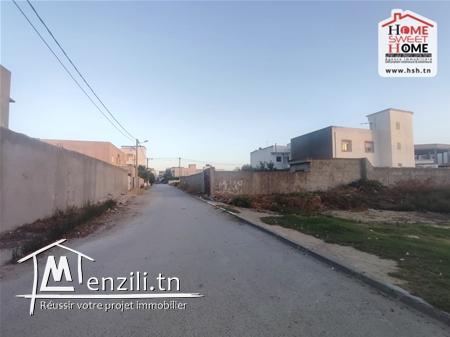 Terrain Villa Williams À Vendre À Bhar Lazreg