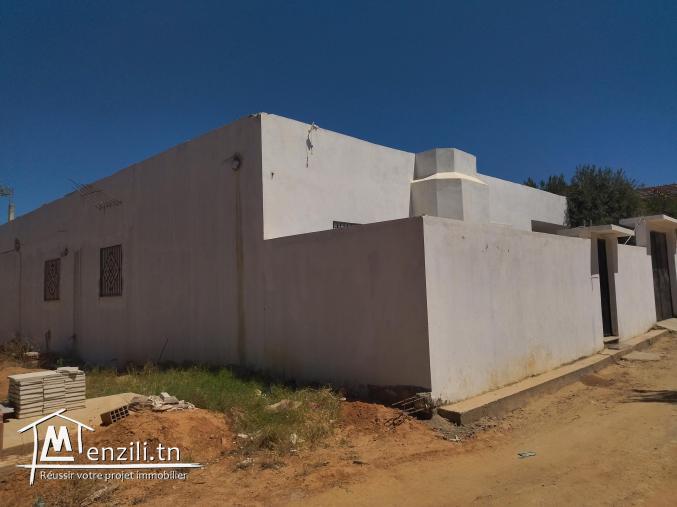 Superbe maison a Bir Bouragba