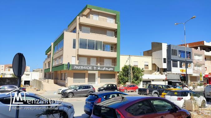 Location des cabinets médicaux à Riadh Andalous