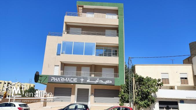 Location des cabinets médicaux à Riadh Andalous