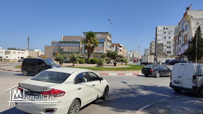 Location des cabinets médicaux à Riadh Andalous