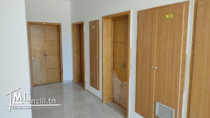 Location des cabinets médicaux à Riadh Andalous