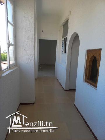 Grand appartement en plein coeur de Sousse