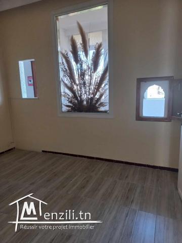 Grand appartement en plein coeur de Sousse