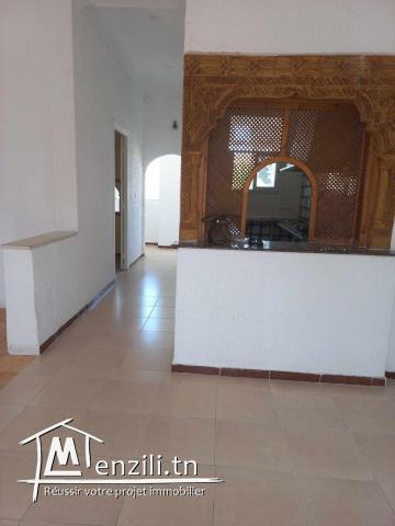Grand appartement en plein coeur de Sousse