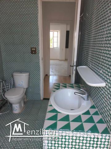 Grand appartement en plein coeur de Sousse