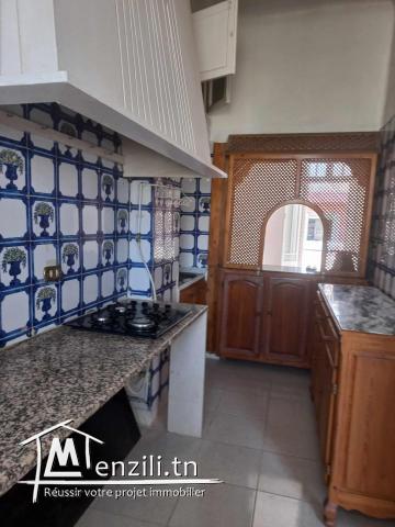 Grand appartement en plein coeur de Sousse