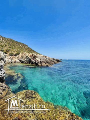 Terrain Prêt à Construire avec Vue Mer à ElHaouaria