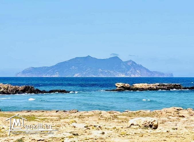 Terrain Prêt à Construire avec Vue Mer à ElHaouaria