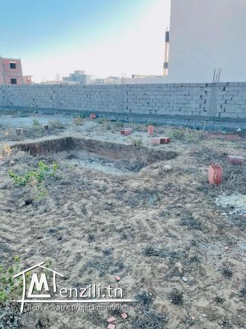 Terrain Prêt à Construire avec Vue Mer à ElHaouaria