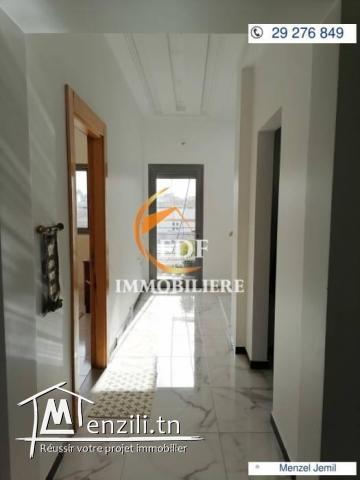 Ref 2221Une superbe villa style américain à Menzel jemil Bizerte