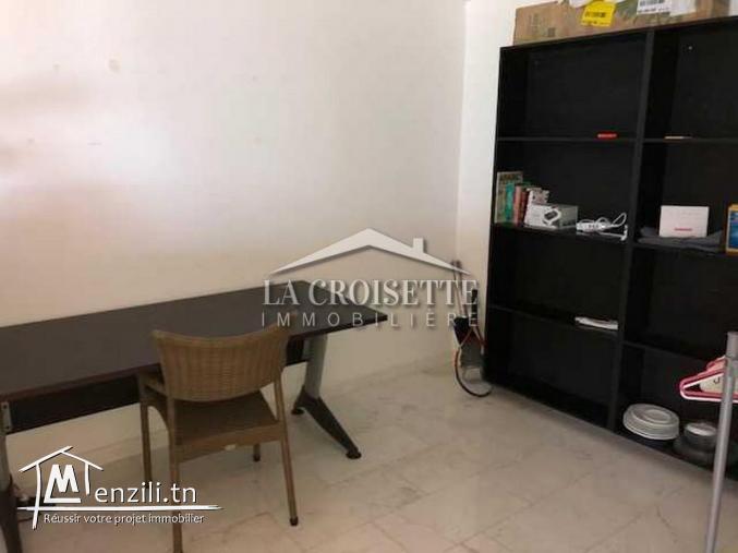 Appartement s+3 pieds dans l'eau à la marsa MAL0096