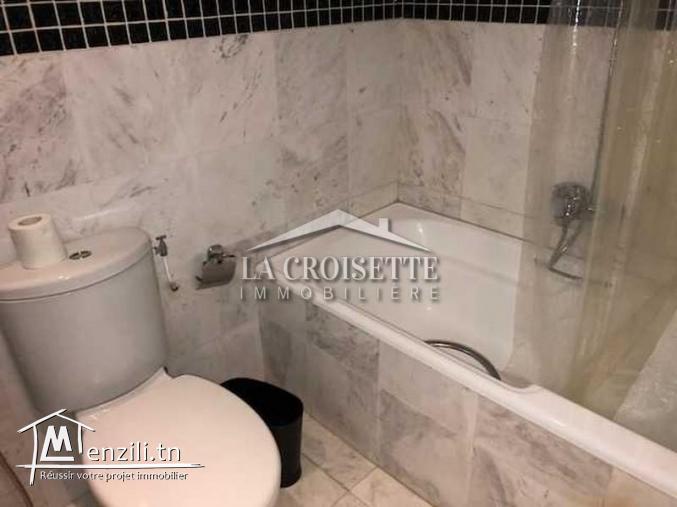 Appartement s+3 pieds dans l'eau à la marsa MAL0096