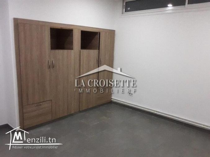 Rez de chaussée s+3 aux jardins de carthage ZRCL0017