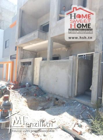 Duplex Lunja à Vendre à Bhar Lazreg