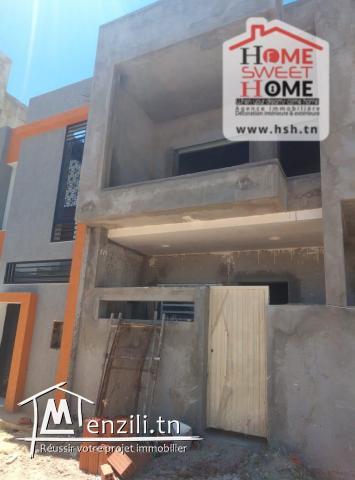 Duplex Lunja à Vendre à Bhar Lazreg