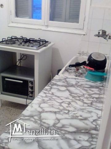 Un appartement à vendre