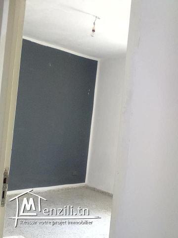 Un appartement à vendre