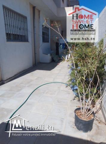 Appart S+2 Kahina à Louer à Sidi Daoud