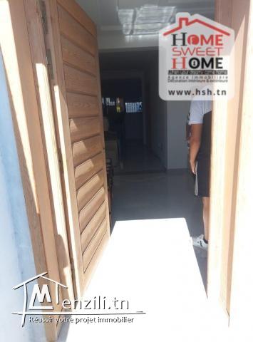 Appart S+2 Kahina à Louer à Sidi Daoud