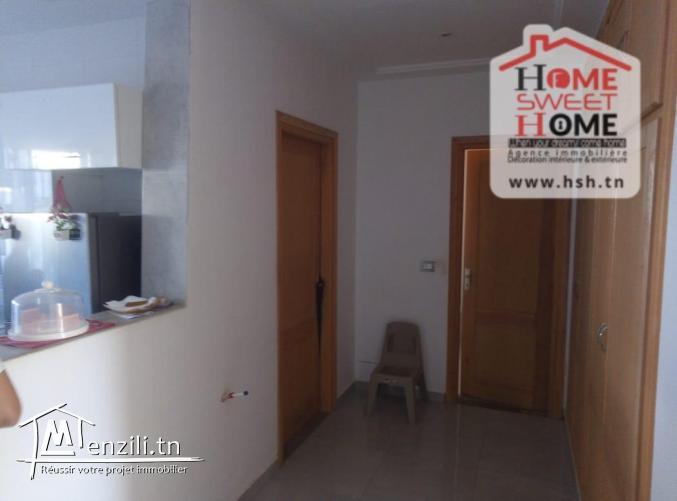 Appart S+2 Kahina à Louer à Sidi Daoud