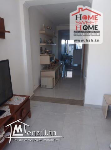 Appart S+2 Kahina à Louer à Sidi Daoud