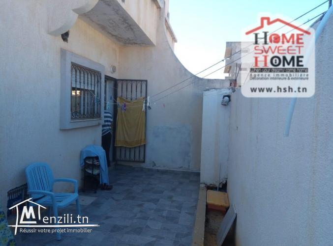 Appart S+2 Kahina à Louer à Sidi Daoud