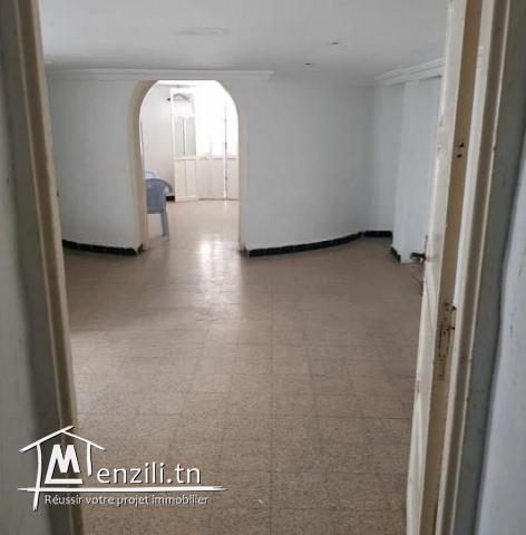 2 appart sur habib bourguiba