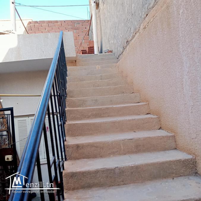 Villa S+3 à vendre kasserine