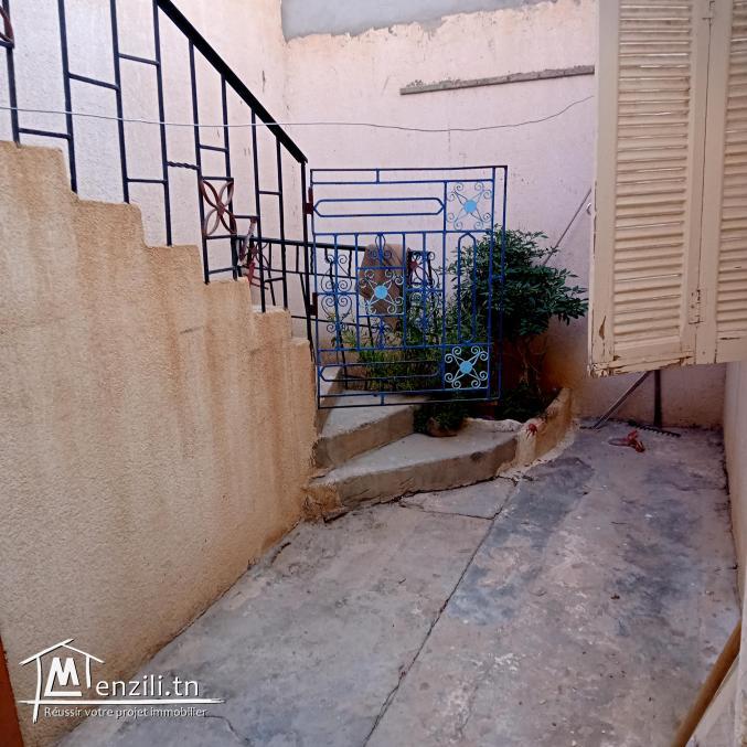 Villa S+3 à vendre kasserine