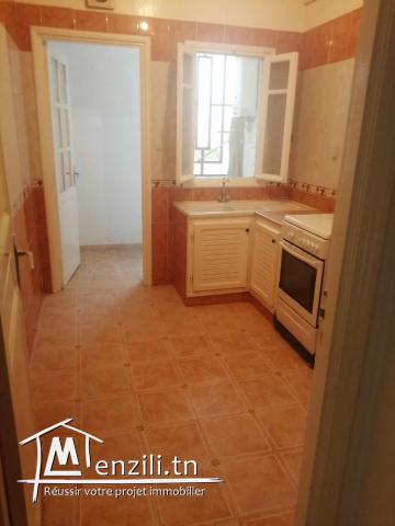 Appartement S+2 à mourouj 5