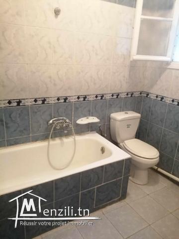 Appartement S+2 à mourouj 5