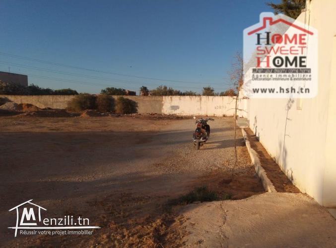 Terrain Promoteur Nelya à Vendre à Chotrana3,Sidi Frej