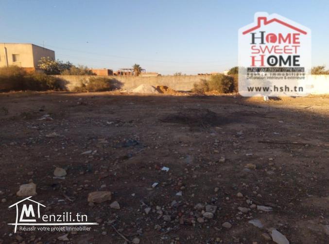 Terrain Promoteur Nelya à Vendre à Chotrana3,Sidi Frej