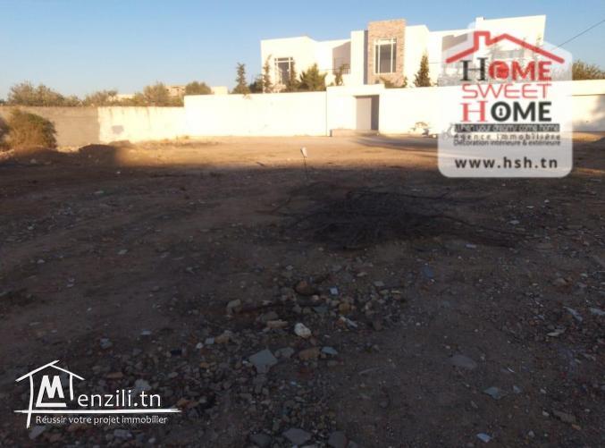 Terrain Promoteur Nelya à Vendre à Chotrana3,Sidi Frej