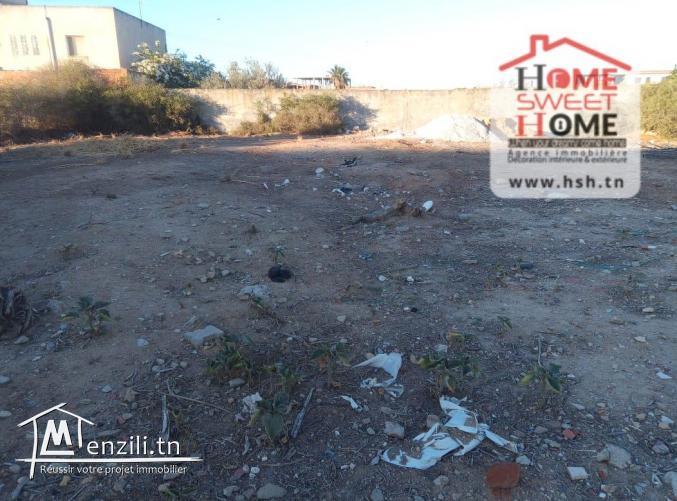 Terrain Promoteur Nelya à Vendre à Chotrana3,Sidi Frej