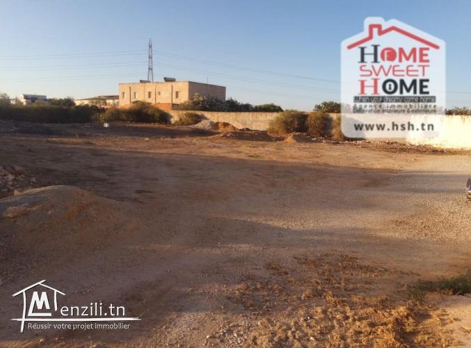 Terrain Promoteur Nelya à Vendre à Chotrana3,Sidi Frej