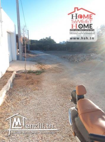 Terrain Promoteur Nelya à Vendre à Chotrana3,Sidi Frej