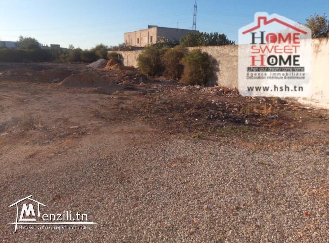 Terrain Promoteur Nelya à Vendre à Chotrana3,Sidi Frej
