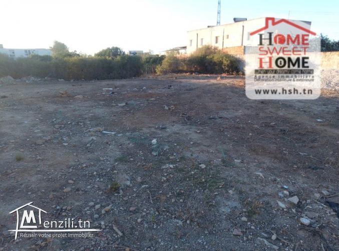 Terrain Promoteur Nelya à Vendre à Chotrana3,Sidi Frej